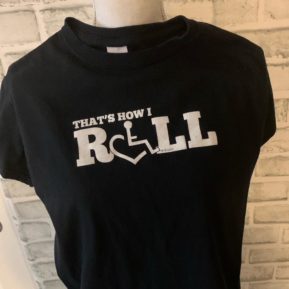 That’s how I roll Tee